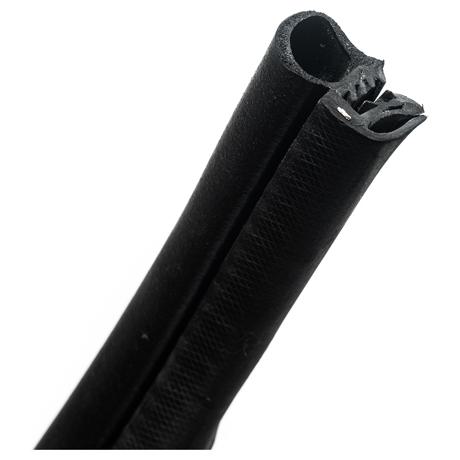 Par de Borrachas da Porta para Renault CLIO e CLIO SEDAN - Uniflex - 36785