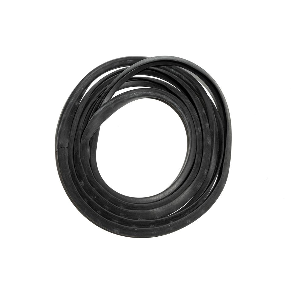 Par de Borrachas da Porta para Volkswagen Variant - Uniflex - 37382