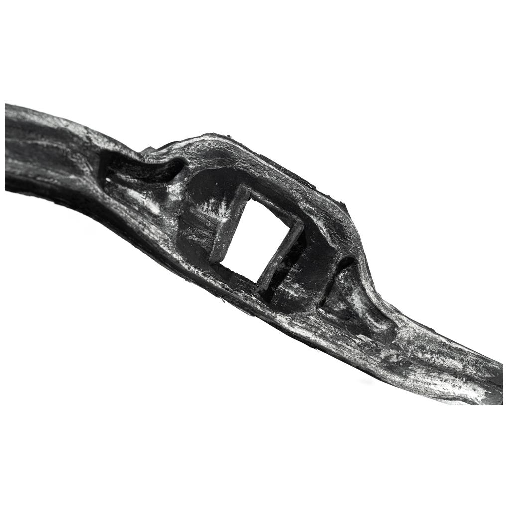 Par de Borrachas da Porta para Volkswagen Kombi - Uniflex - 37393