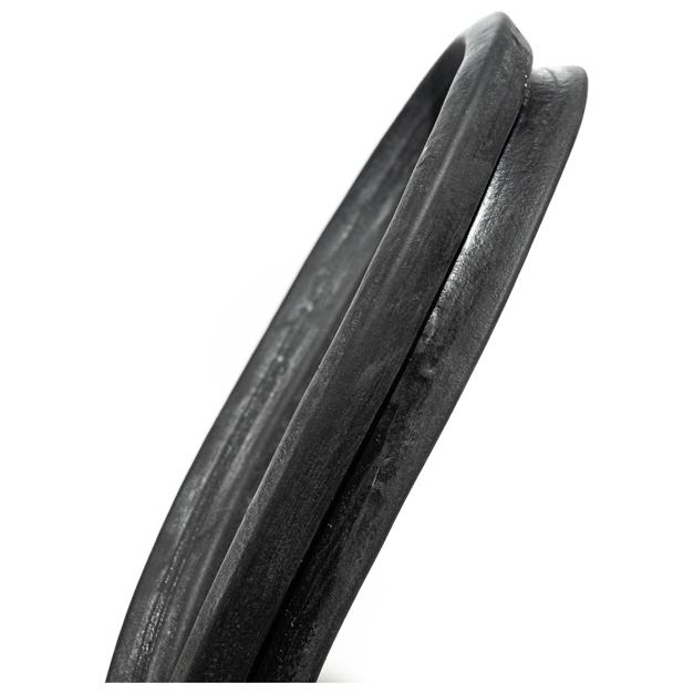 Par de Borrachas da Porta para Volkswagen Kombi - Uniflex - 37393