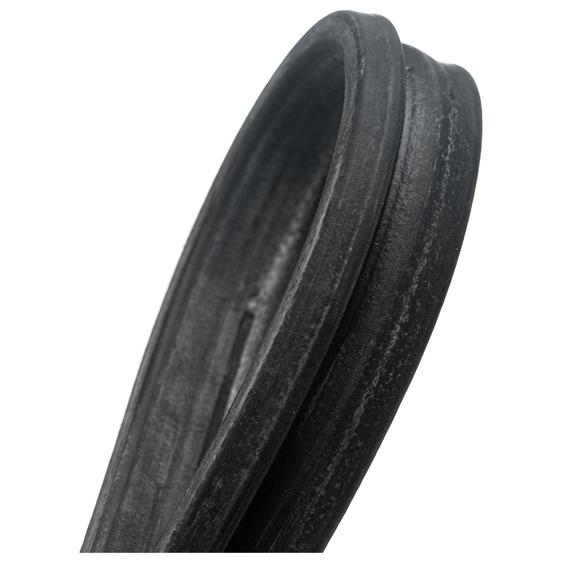Par de Borrachas da Porta - Uniflex - 37414