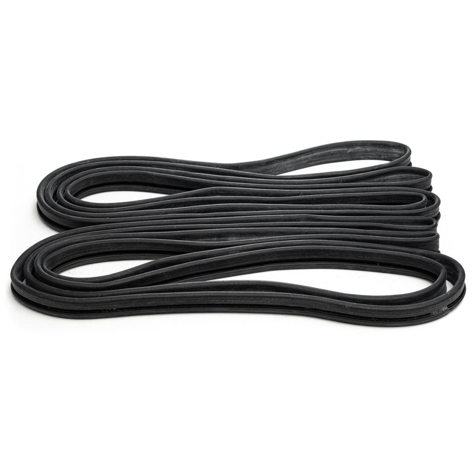 Par de Borrachas da Porta - Uniflex - 37414