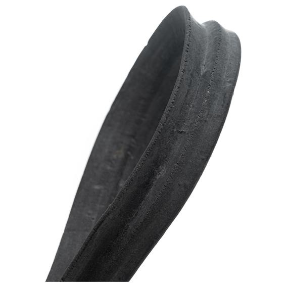 Par de Borrachas da Porta para Volkswagen Fusca - Uniflex - 37433