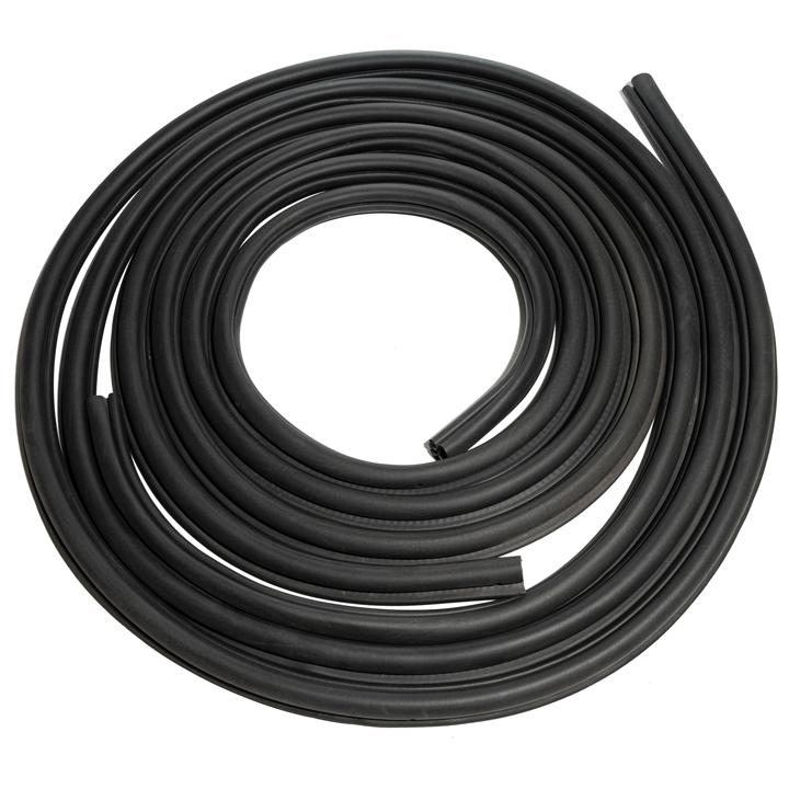 Par de Borrachas DA Porta - Uniflex - 37457