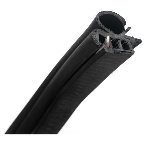 Par de Borrachas DA Porta - Uniflex - 37457