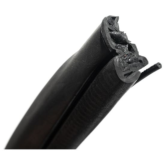 Par de Borrachas da Porta para Volkswagen Amarok - Uniflex - 37459