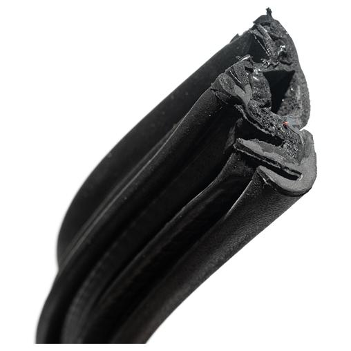 Par de Borrachas da Porta para Volkswagen Amarok - Uniflex - 37459