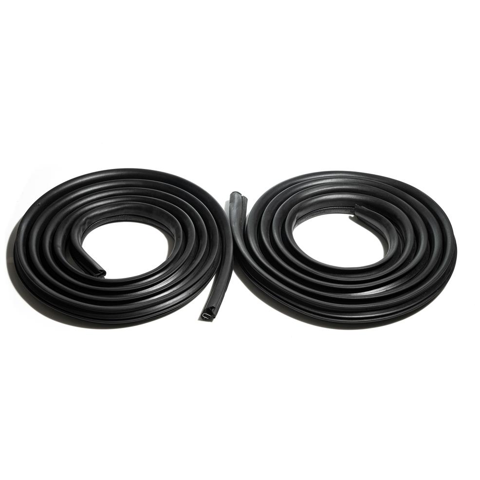 Par de Borrachas da Porta para Volkswagen Amarok - Uniflex - 37459