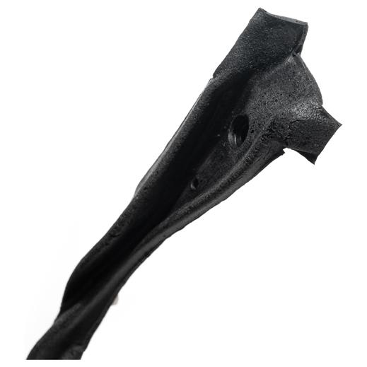 Par de Borrachas da Porta para Chevrolet Opala - Uniflex - 37936