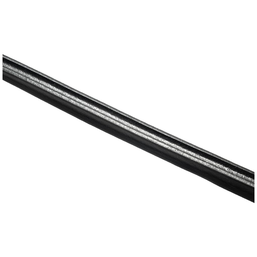 Par de Borrachas da Porta para Chevrolet Caravan - Uniflex - 37946