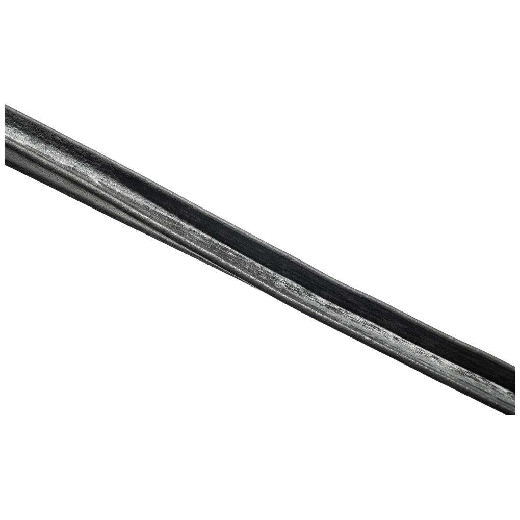 Par de Borrachas da Porta para Chevrolet Caravan - Uniflex - 37946