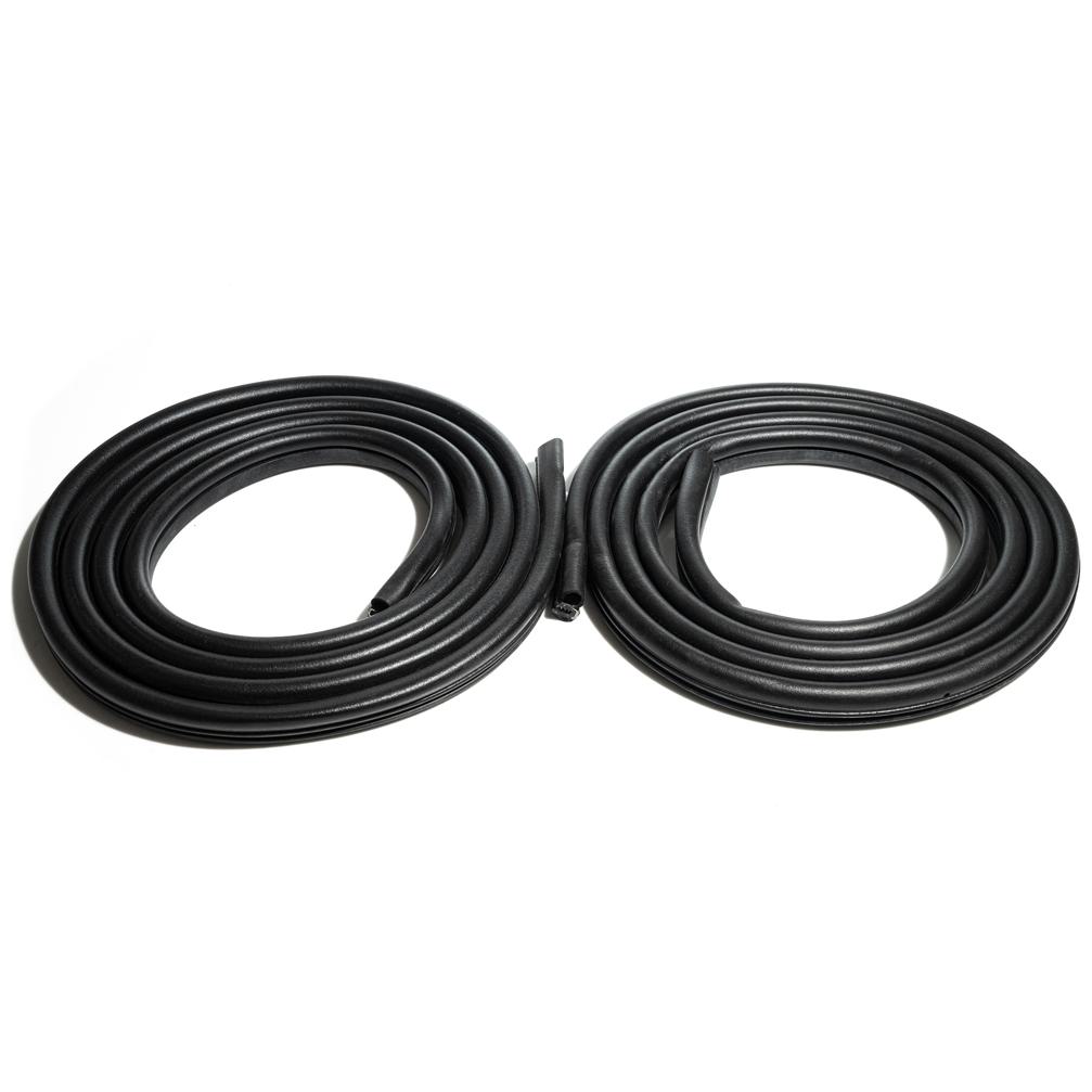 Par de Borrachas da Porta para Ford Focus - Uniflex - 38543