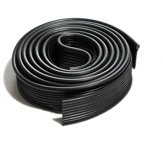 Par de Borrachas do Para-Lama para Volkswagen Fusca - Uniflex - 37714