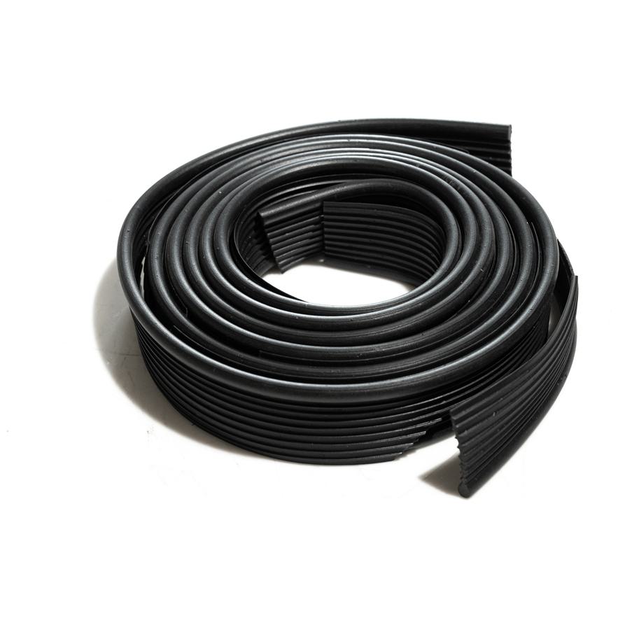 Par de Borrachas do Para-Lama para Volkswagen Fusca - Uniflex - 37715