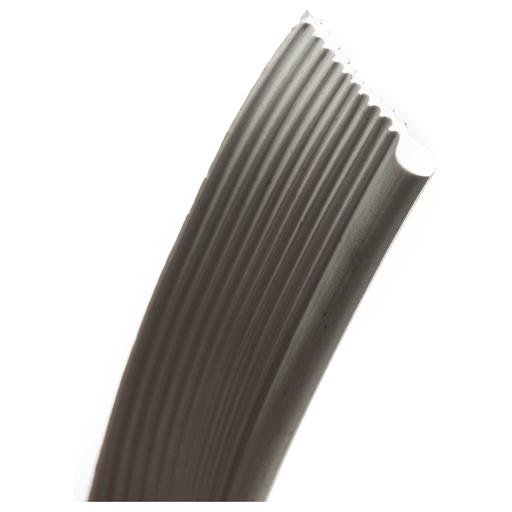 Par de Borrachas do Para-Lama para Volkswagen Fusca - Uniflex - 37741