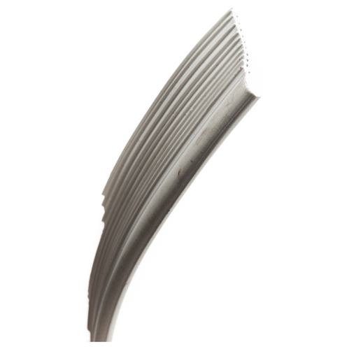Par de Borrachas do Para-Lama para Volkswagen Fusca - Uniflex - 37742