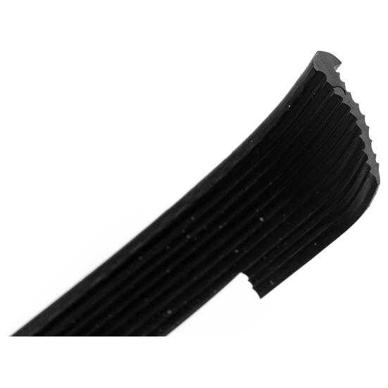 Par de Borrachas do Para-Lama para Volkswagen Variant - Uniflex - 37743
