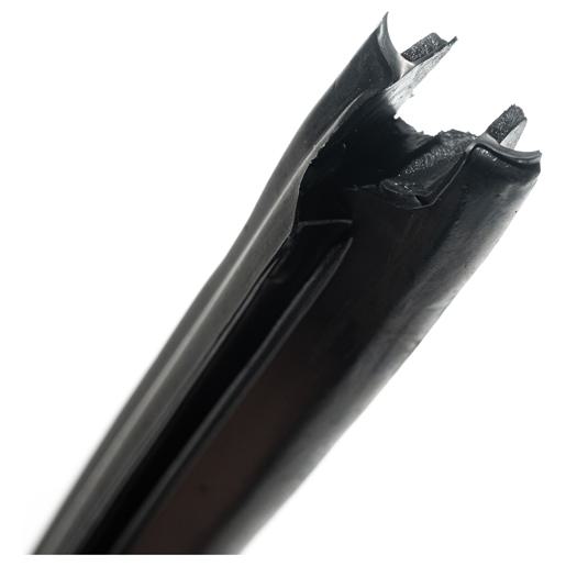 Par de Borrachas do Quebra-Vento para Volkswagen Fusca - Uniflex - 37486