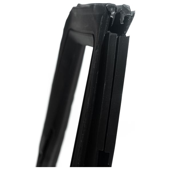 Par de Borrachas do Quebra-vento - Uniflex - 37487
