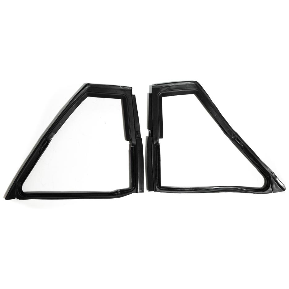 Par de Borrachas do Quebra-vento - Uniflex - 37487