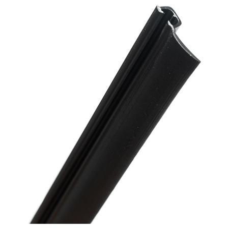 Par de Borrachas Entre Portas para Fiat Siena - Uniflex - 38946