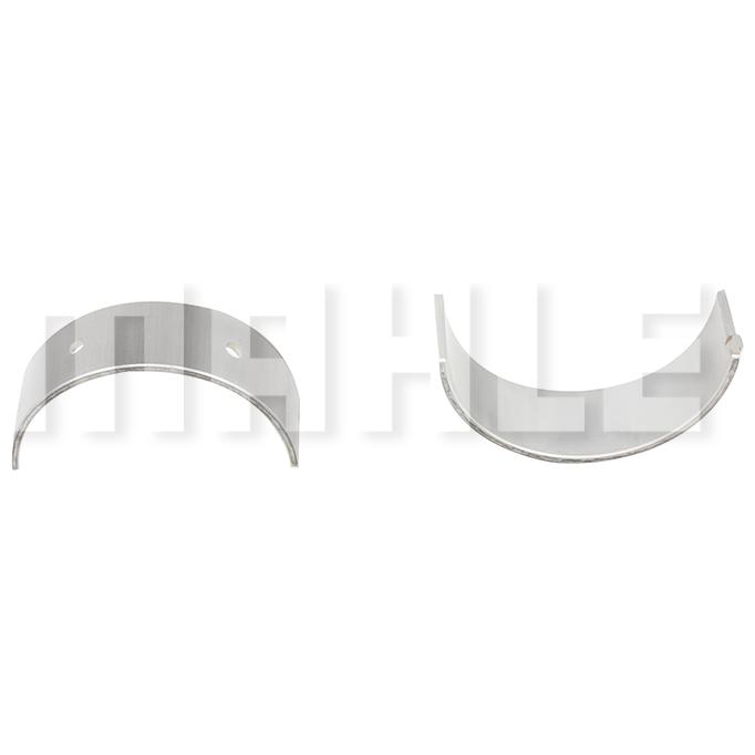 Par de Bronzina Central 0,50 - Mahle Metal Leve - BC-408-P 0,50