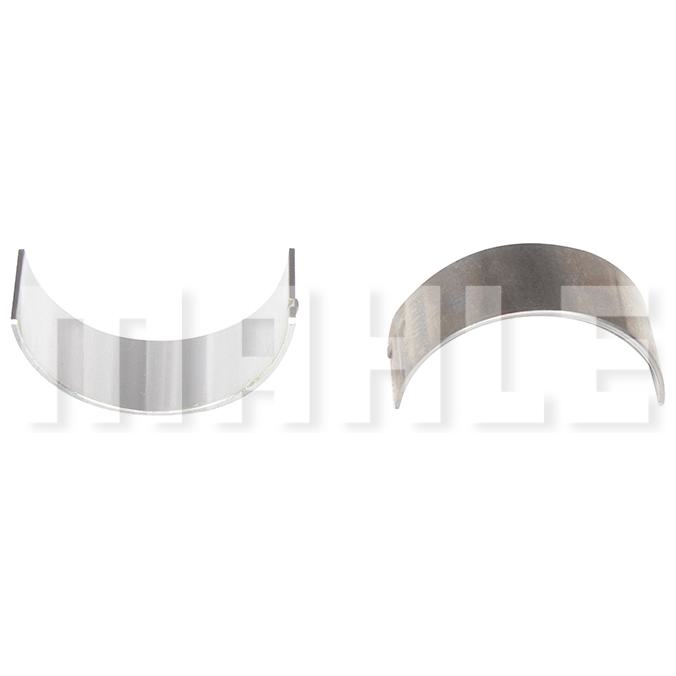 Par de Bronzina de Biela 0,50 - Mahle Metal Leve - BB-1034-P 0,50
