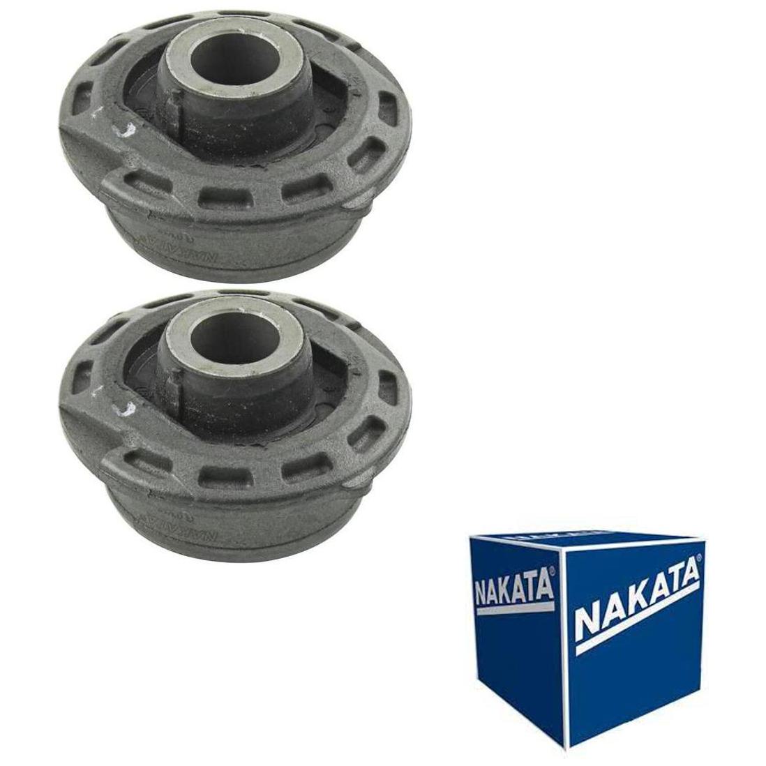 Par de Bucha Bandeja Dianteira - Nakata - NB15005