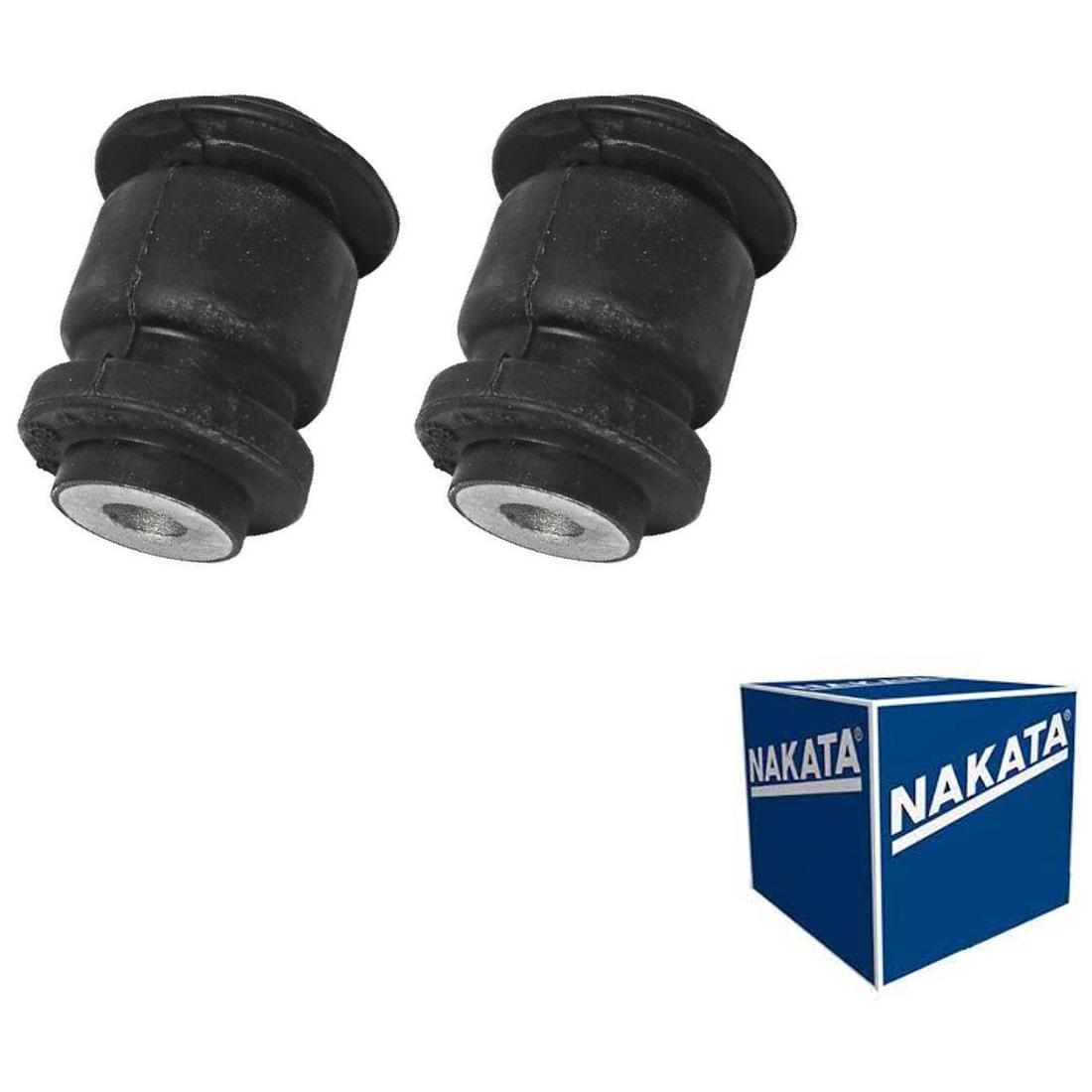Par de Bucha Bandeja Dianteira - Nakata - NB14038