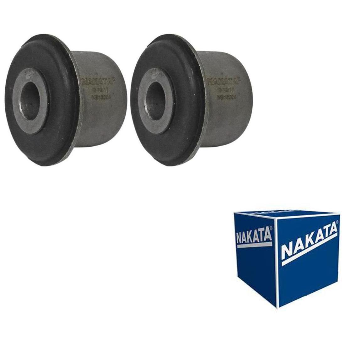 Par de Bucha Bandeja Dianteira - Nakata - NB15004