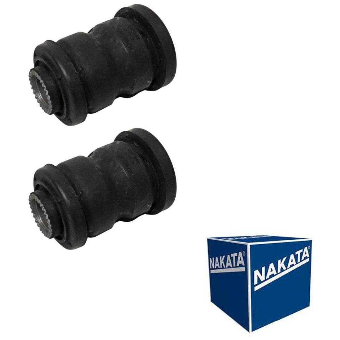 Par de Bucha Bandeja Dianteira - Nakata - NB17010