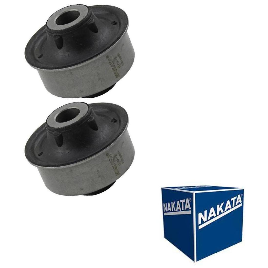 Par de Bucha Bandeja Dianteira - Nakata - NB15001
