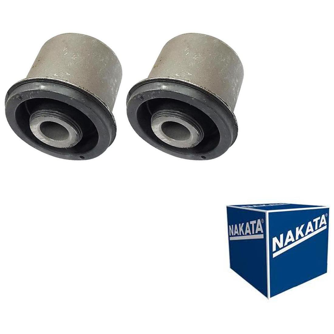 Par de Bucha Bandeja Dianteira - Nakata - NB19002