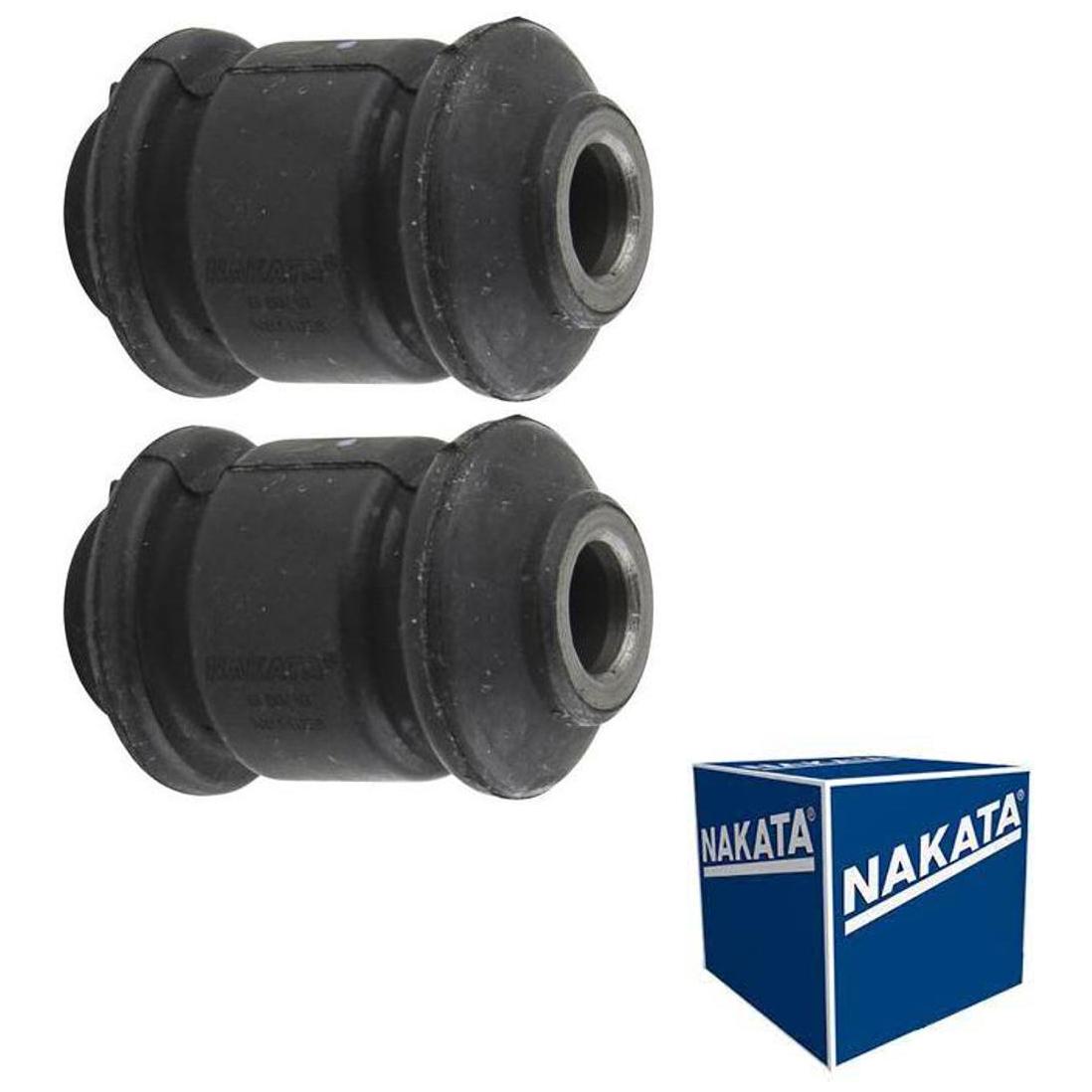 Par de Bucha Bandeja Dianteira - Nakata - NB11038