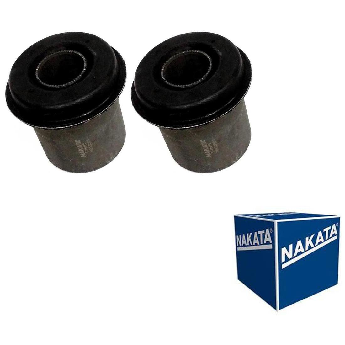 Par de Bucha Bandeja Dianteira - Nakata - NB13001