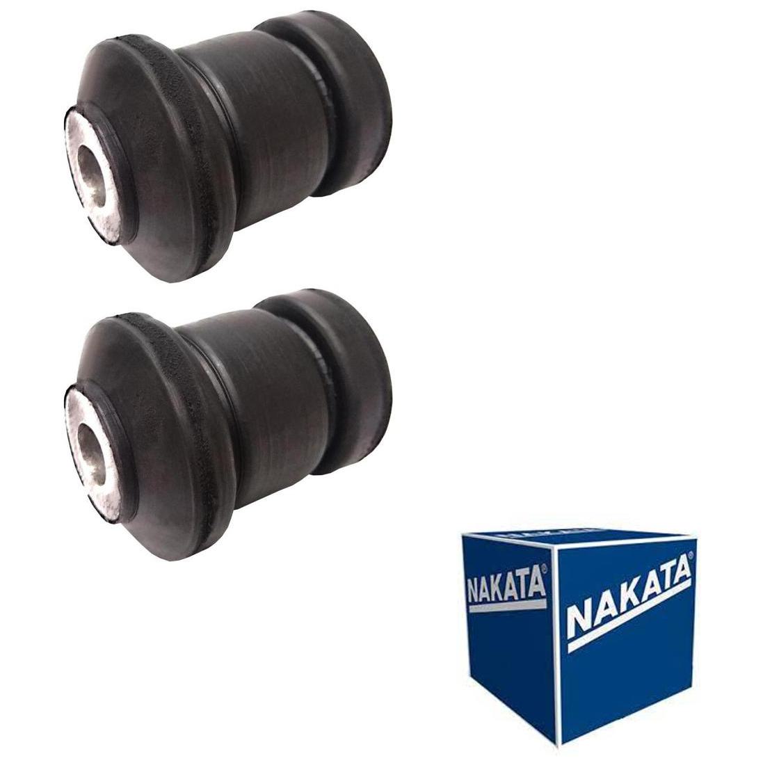Par de Bucha Bandeja Dianteira - Nakata - NB12022
