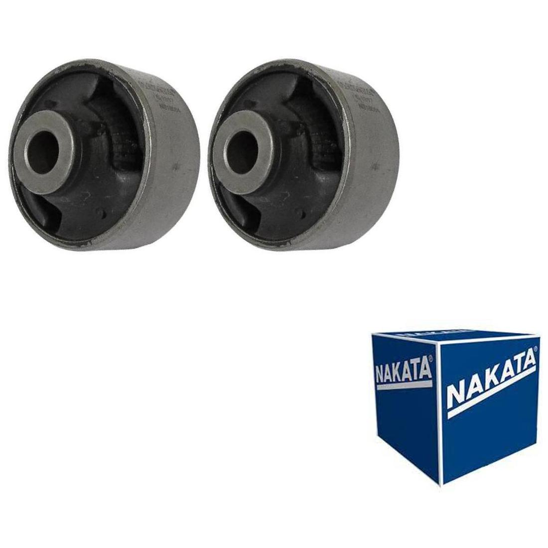 Par de Bucha Bandeja Dianteira - Nakata - NB16004