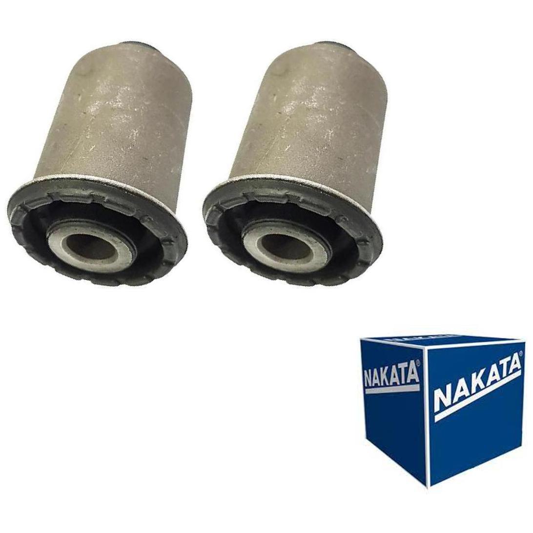 Par de Bucha Bandeja Dianteira - Nakata - NB13043