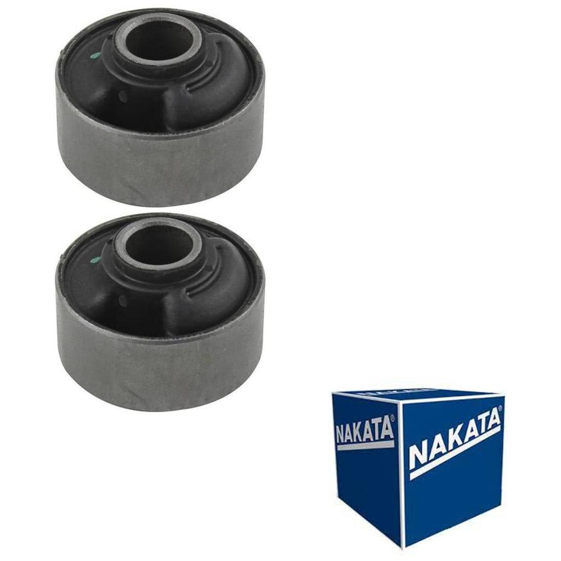 Par de Bucha Bandeja Dianteira - Nakata - NB17011