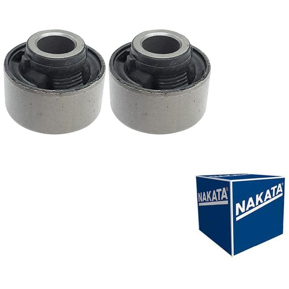 Par de Bucha Bandeja Dianteira - Nakata - NB16002