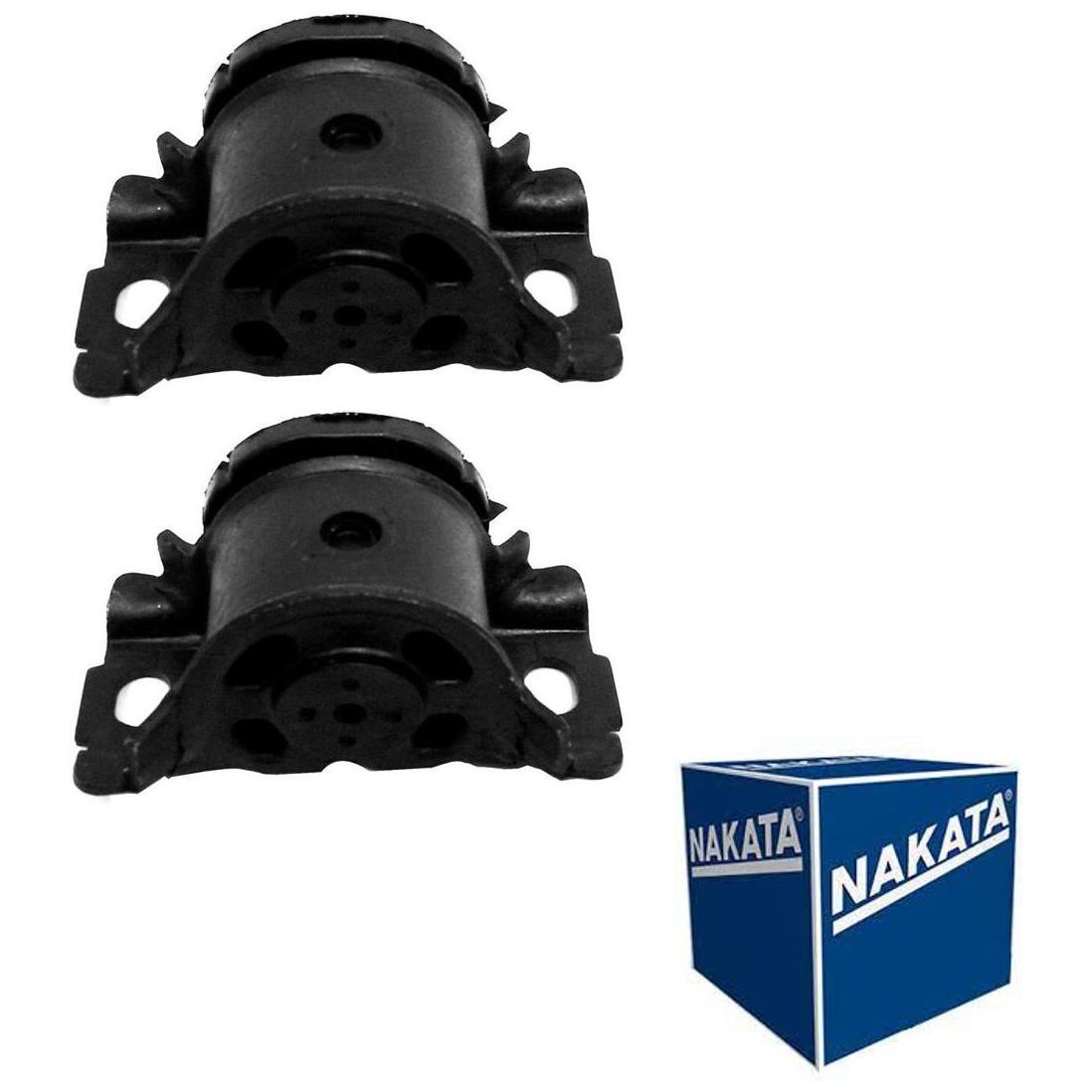 Par de Bucha Bandeja Dianteira - Nakata - NB13009