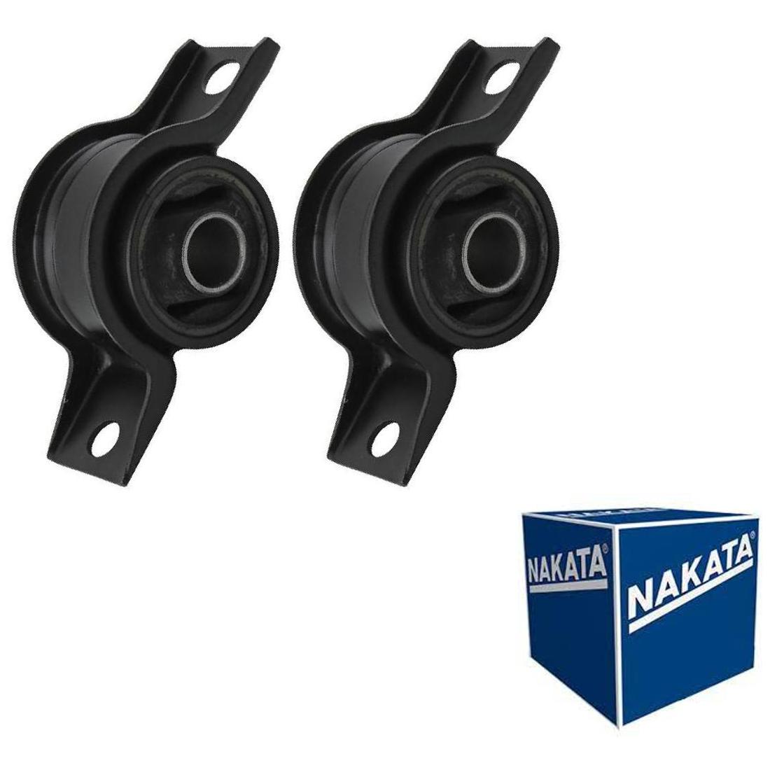 Par de Bucha Bandeja Dianteira - Nakata - NB12021