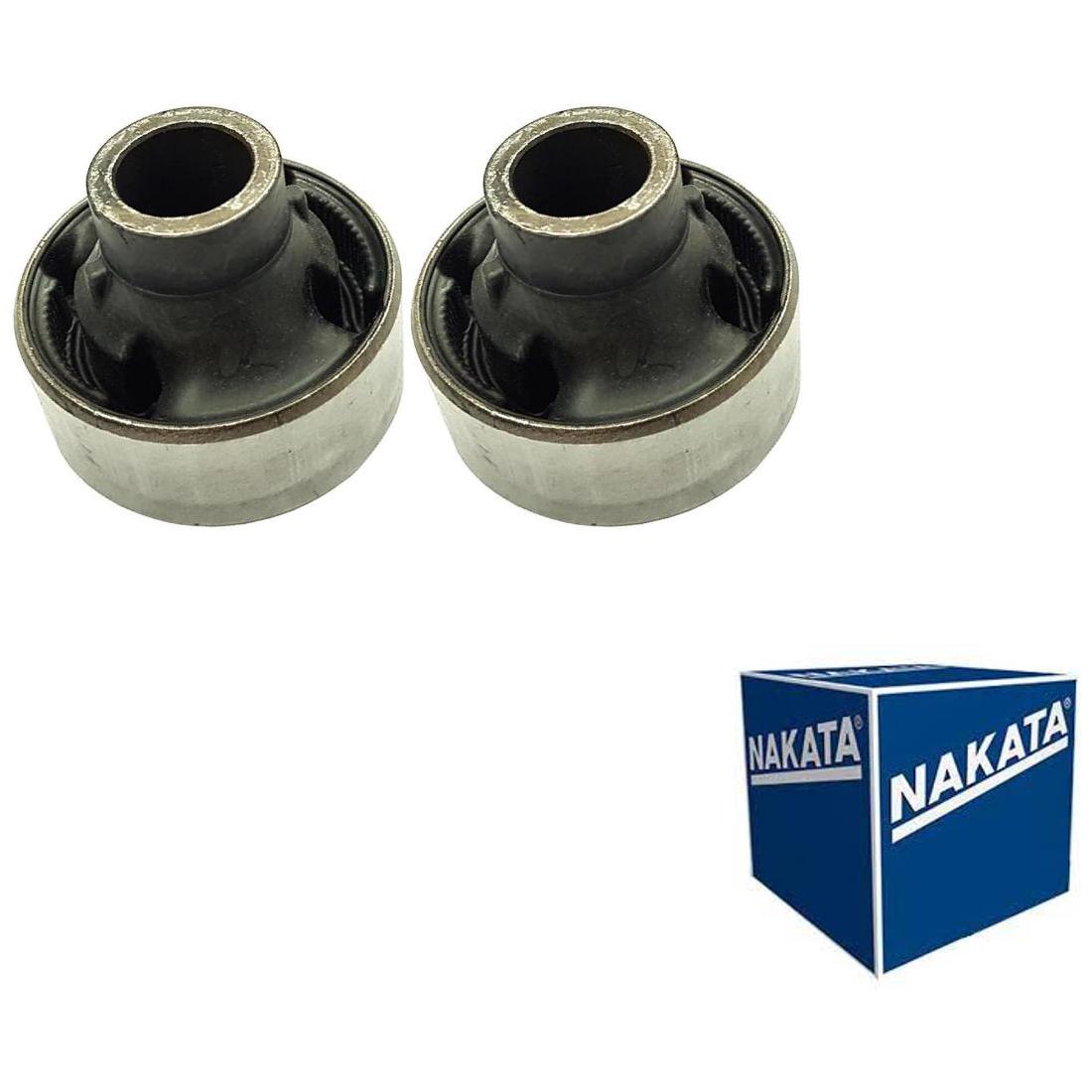 Par de Bucha Bandeja Dianteira - Nakata - NB17018