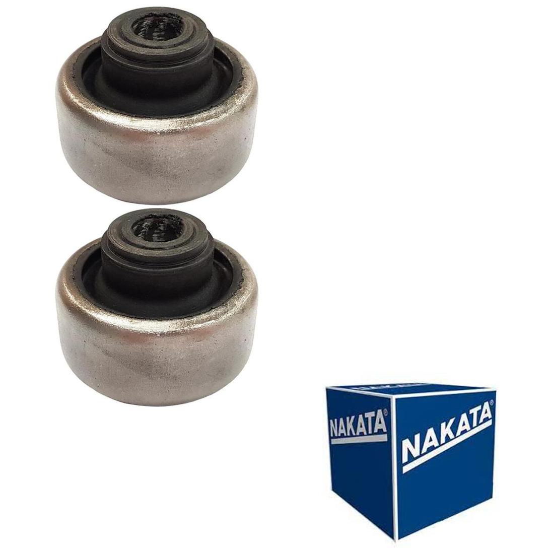 Par de Bucha Bandeja Dianteira - Nakata - NB15002