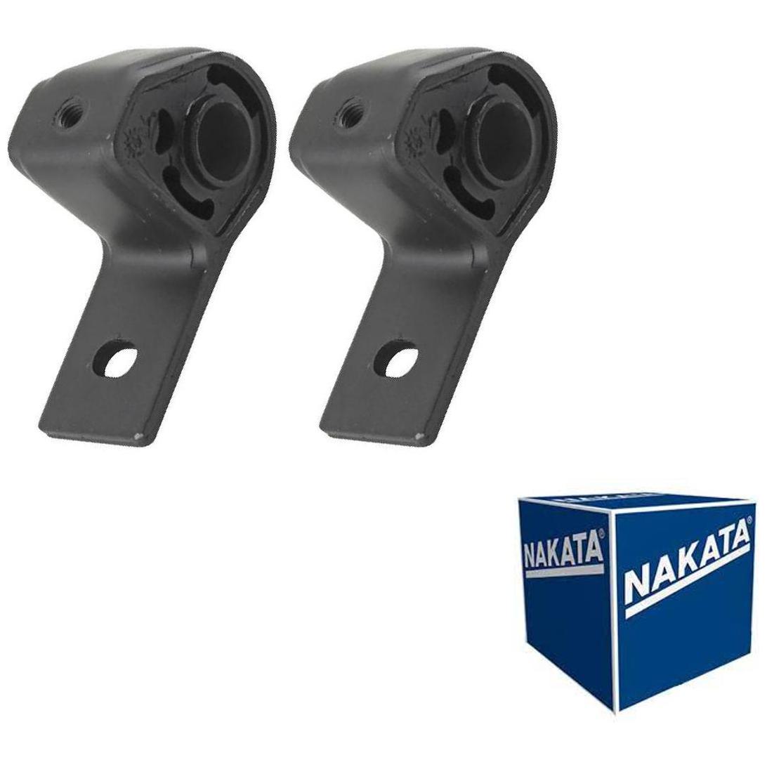 Par de Bucha Bandeja Dianteira - Nakata - NB15003
