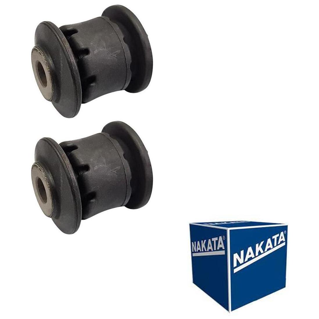 Par de Bucha Bandeja Dianteira - Nakata - NB11042