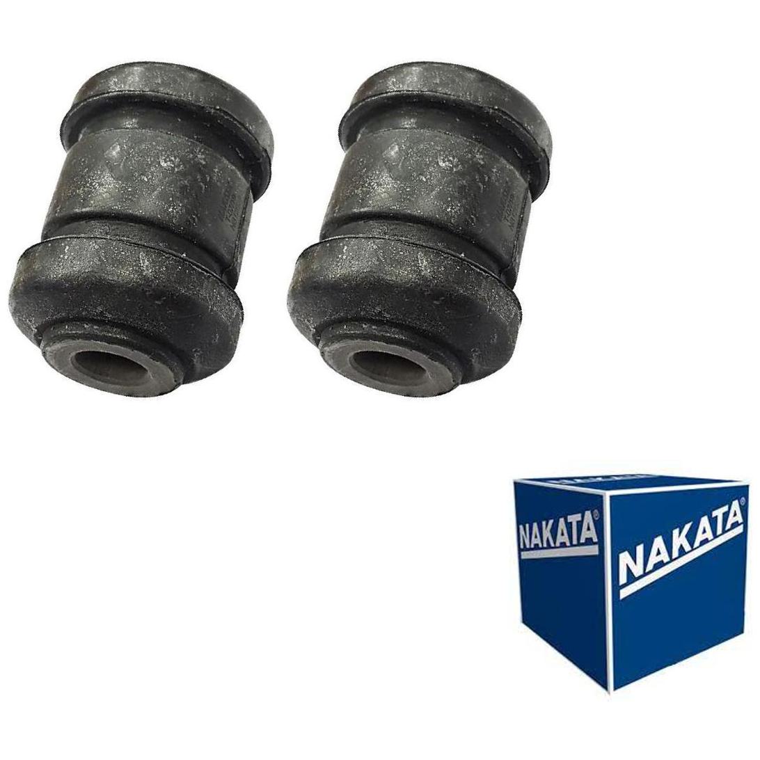 Par de Bucha Bandeja Dianteira - Nakata - NB12028