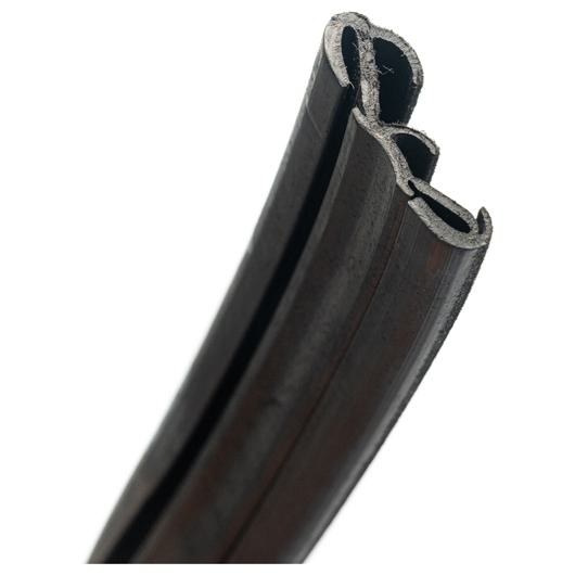 Par de Canaletas da Porta - Uniflex - 37527