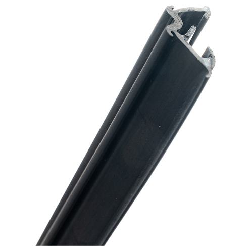 Par de Canaletas da Porta para Volkswagen FOX - Uniflex - 37572