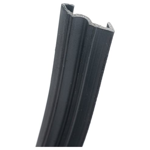 Par de Canaletas da Porta para Ford Ka - Uniflex - 38634